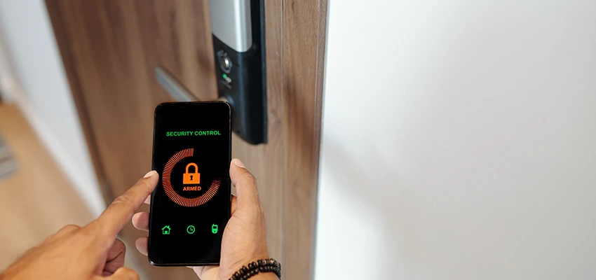 Bluetooth Keypad Door Lock Programming in King City, CA