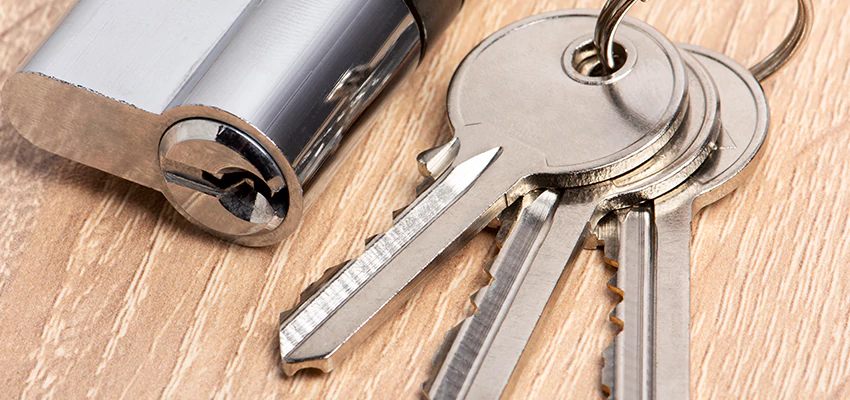 Cylinder Lock Master Key in King City, CA