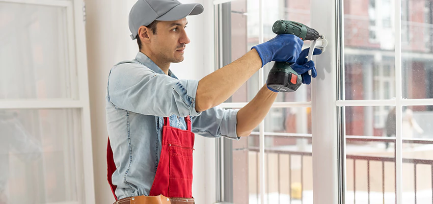Double Hung Window Locks And Security in King City, CA