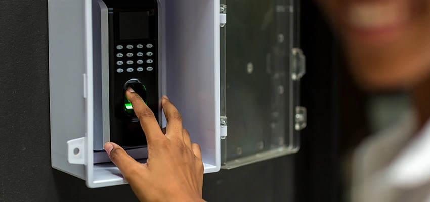 Eye Scan Biometric Entry Systems Maintenance in King City, California