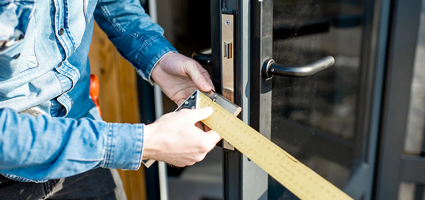 Change Security Door Lock in King City, CA