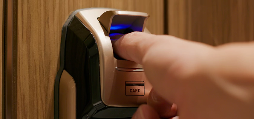 Fingerprint Door Locks Replacement in King City, CA