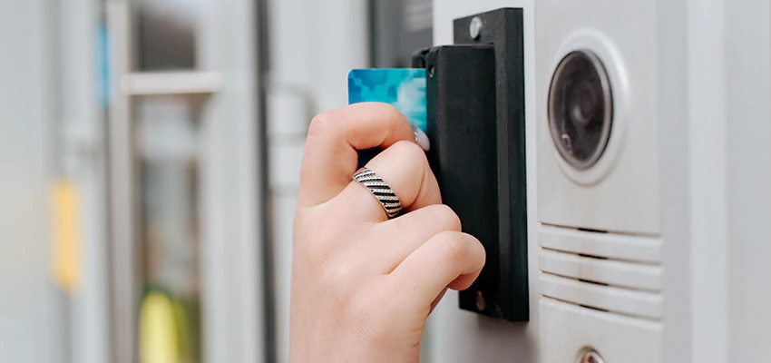 Secure Smartphone-Based Entry Systems Installation in King City, California