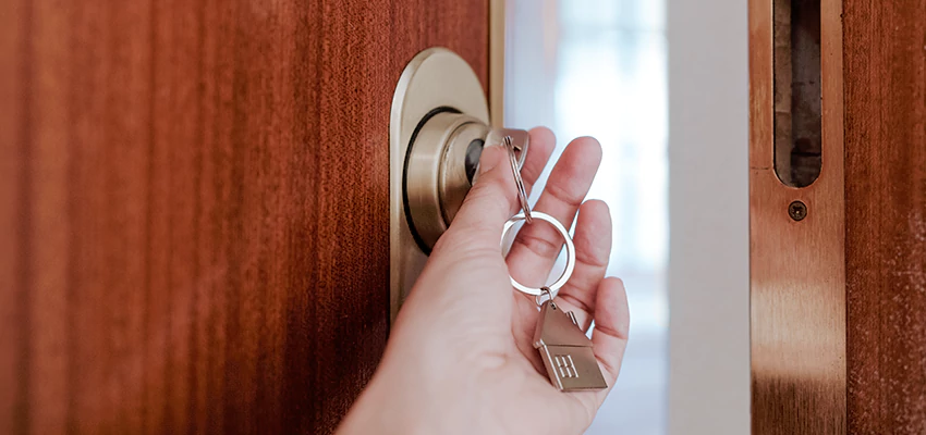 Deadbolt Lock Installation in King City, CA