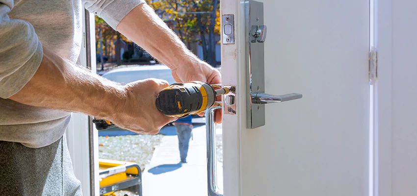 Mortise Commercial Lock Repair in King City, California