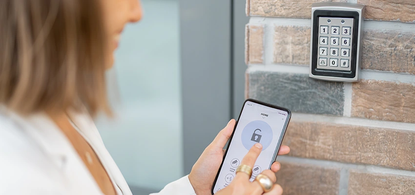 Bluetooth Cylinder Biometric Lock Maintenance in King City, CA