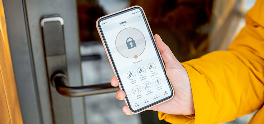 Home Security Push Button Lock Upgrades in King City, California